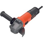 Black & Decker 750Watt 115 mm Avuç Taşlama Güçlü Motor ve Ergonomik Tasarım ile Dayanıklı Kullanım