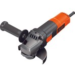 Black & Decker Beg220 900Watt 125 mm Avuç Taşlama Güçlü Motor ve Ergonomik Tasarım ile Dayanıklı