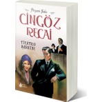 Cingöz Recai Tiyatro Baskını - Peyami Safa