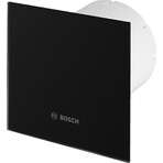 Bosch Banyo Aspiratörü / Fanı 1700 Serisi Parlak Siyah 100 mm çap