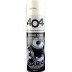 404 Sıvı Gres 500 ml Yüksek Tutunma Oranı ile Metal Aksam Bakımı İçin Etkili Gres Yağı