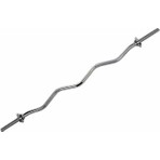 Delta 120 cm Z Bar Ağırlık Barı 5 Kg Krom Malzeme ile Üretilmiş Ergonomik Tasarım