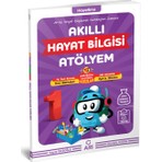 Arı Yayıncılık Hayatimo Akıllı Hayat Bilgisi Atölyem 1. Sınıf