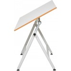 Akyazı Ekonomik Çizim Masası Ahşap Tabla + Ayak 70X100