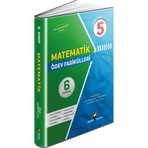Aydın Yayınları 5. Sınıf Matematik Ödev Fasikülleri  - 2023