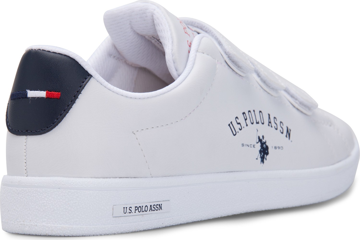 U.S. Polo Assn. Kadın Ayakkabı Singer görsel 3