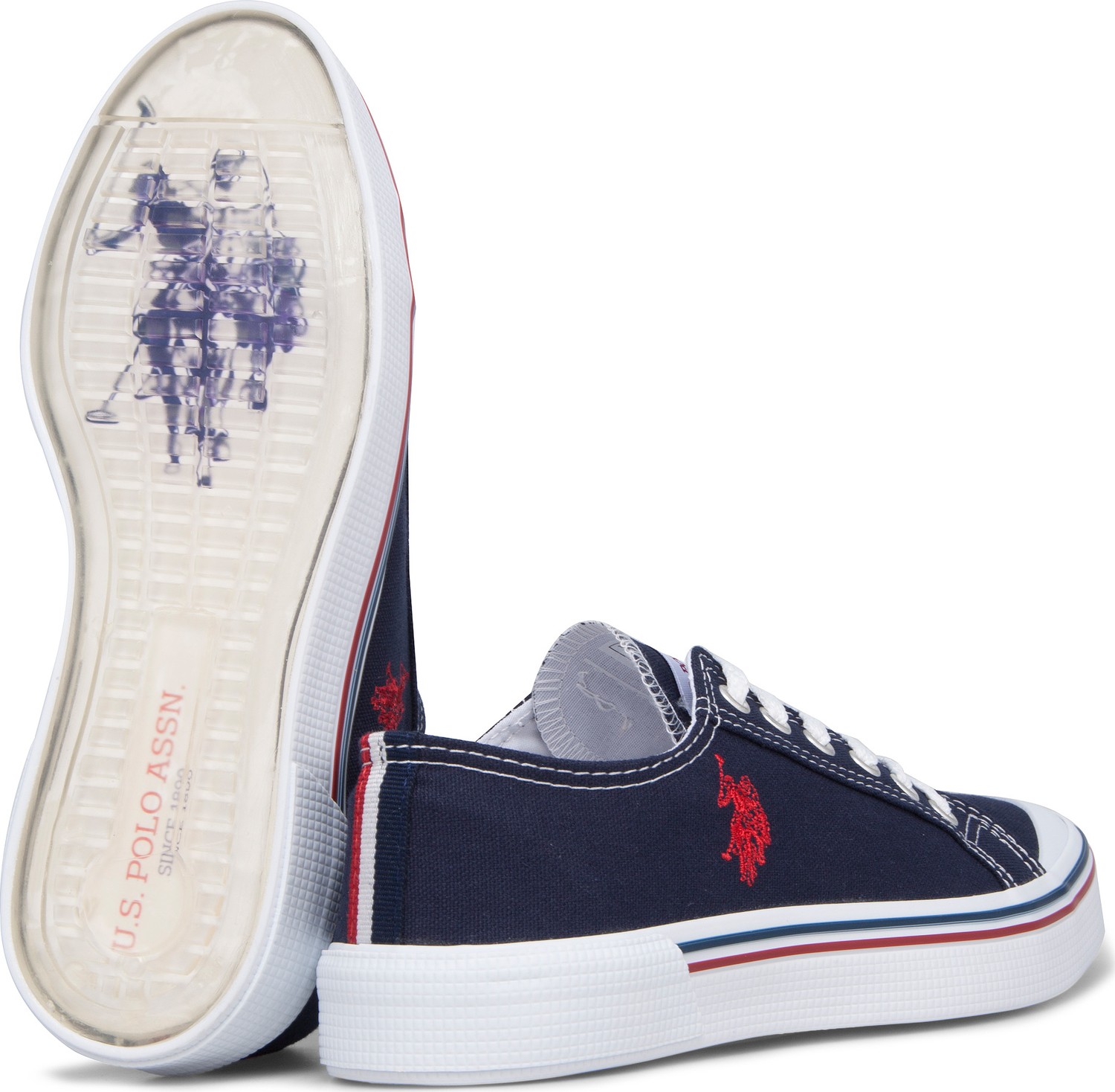 U.S. Polo Assn. Kadın Ayakkabı Penelope görsel 5
