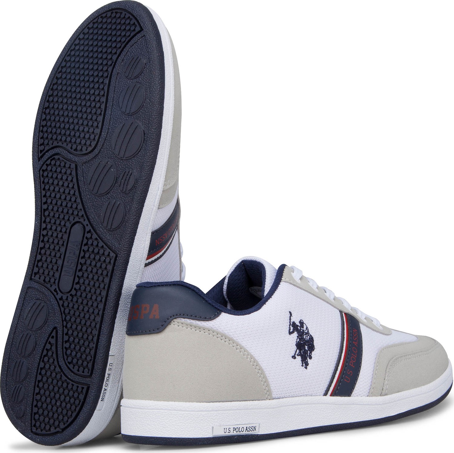 U.S. Polo Assn. Erkek Ayakkabı Kares görsel 5