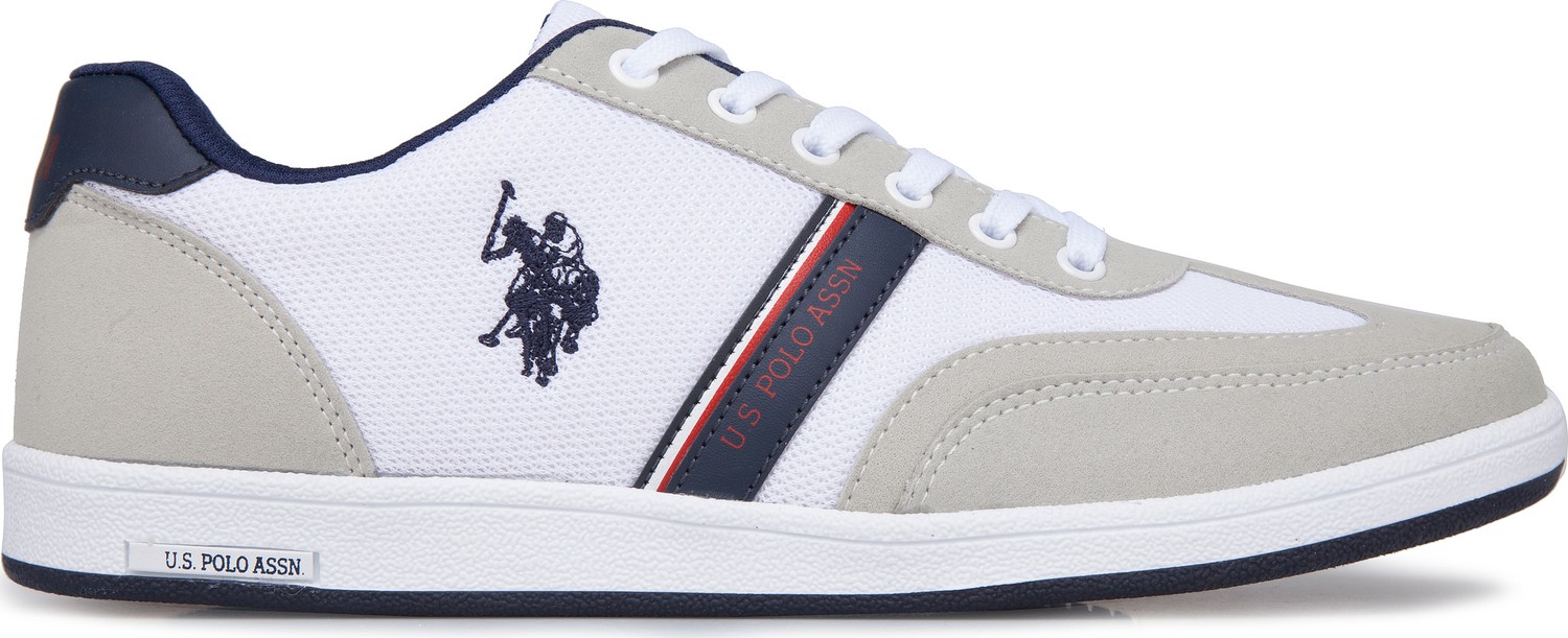 U.S. Polo Assn. Erkek Ayakkabı Kares