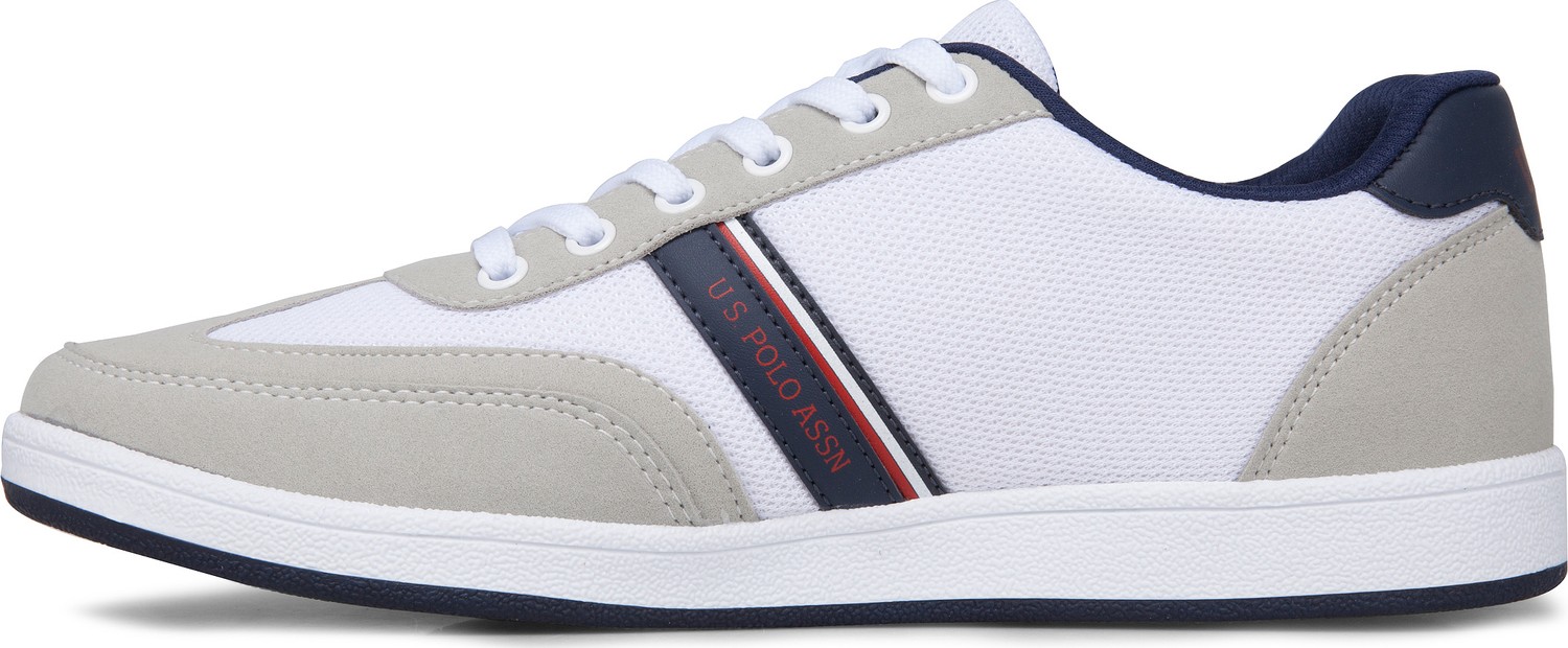 U.S. Polo Assn. Erkek Ayakkabı Kares görsel 2