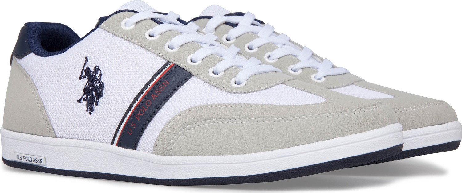 U.S. Polo Assn. Erkek Ayakkabı Kares görsel 4