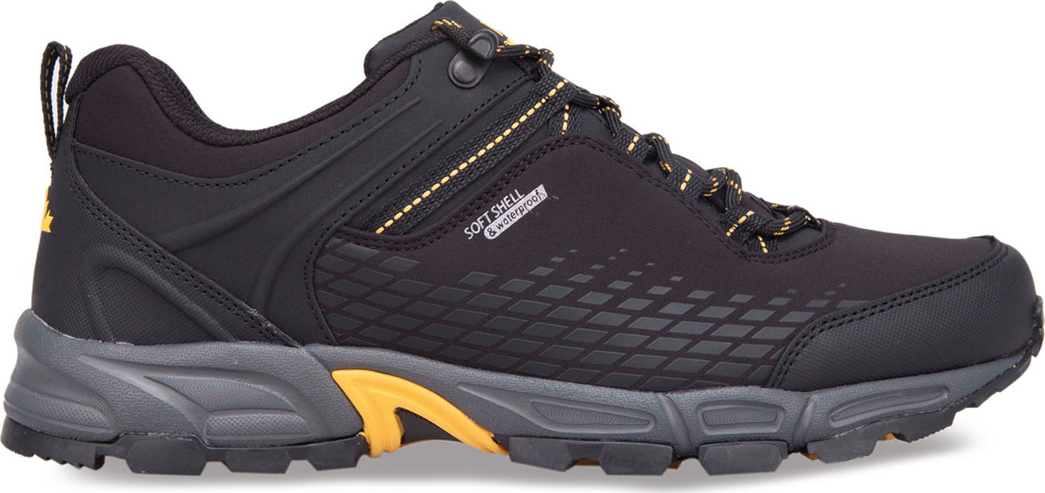 Lumberjack Softshell Su Geçirmez Ayakkabı Erkek Ayakkabı Flake