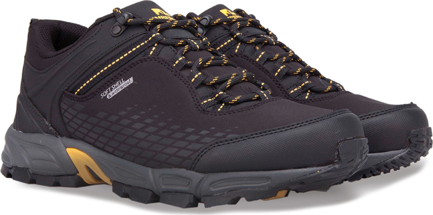 Lumberjack Softshell Su Geçirmez Ayakkabı Erkek Ayakkabı Flake görsel 4