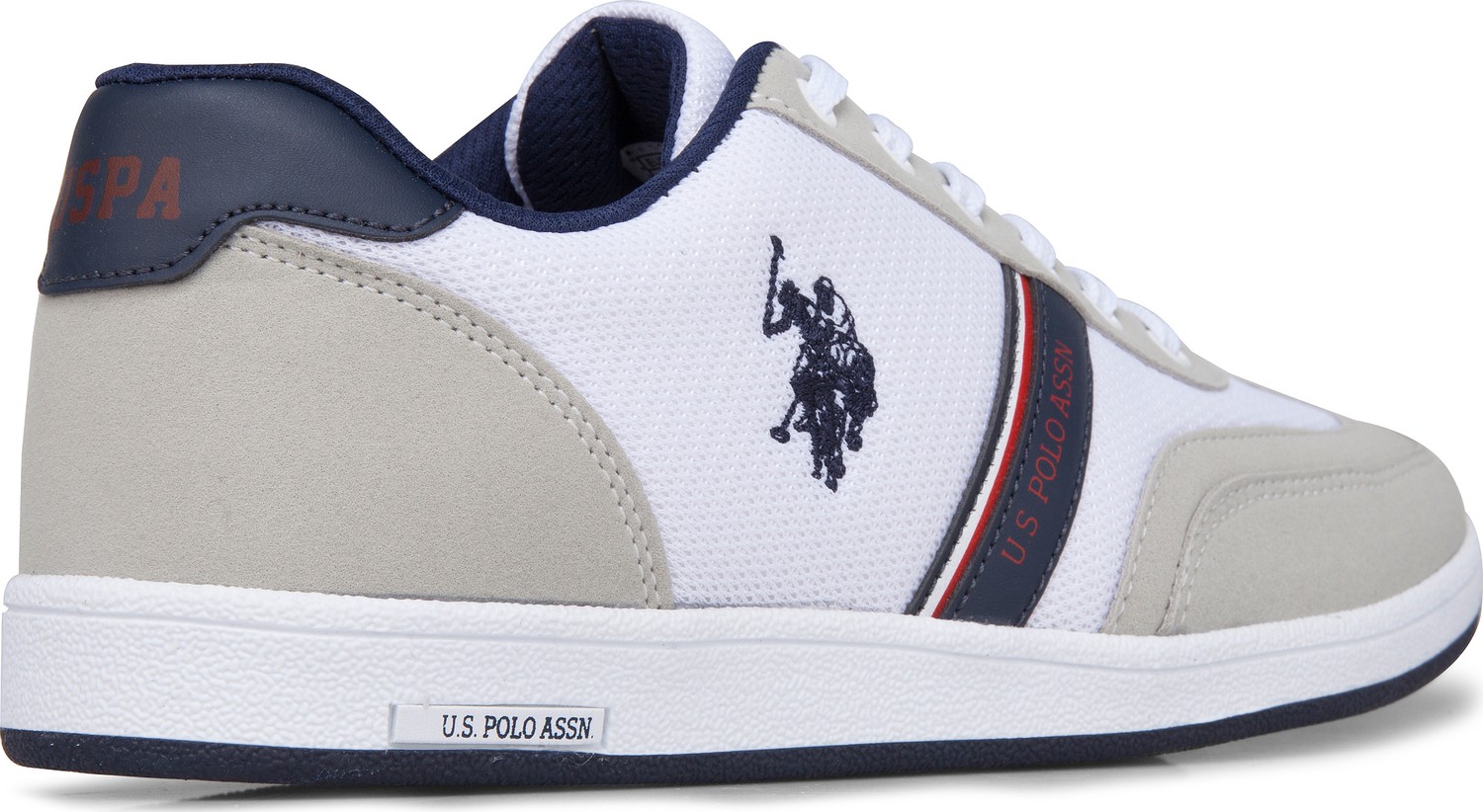 U.S. Polo Assn. Erkek Ayakkabı Kares görsel 3