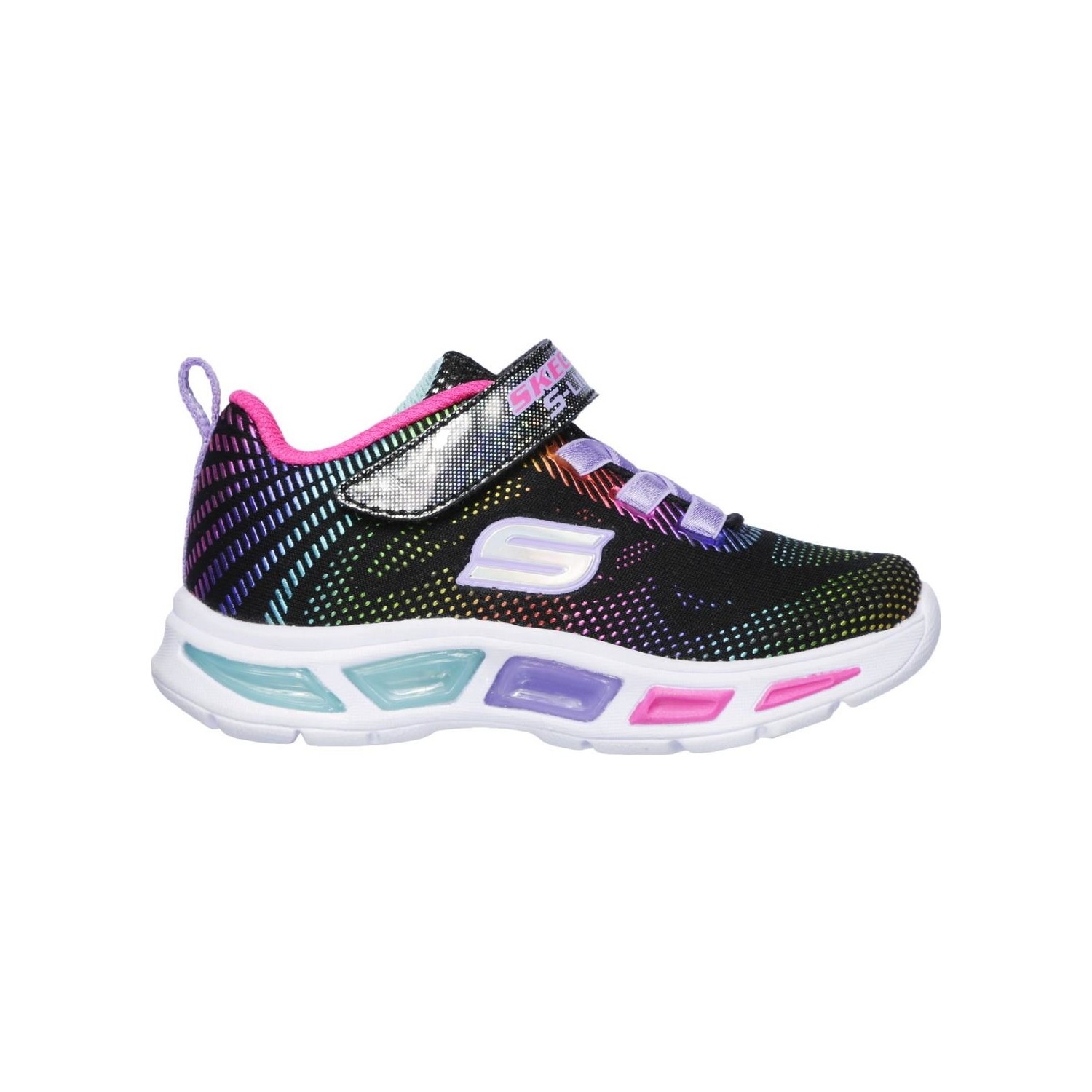 Skechers 10959N Bkmt Litebeams Gleam Ndream işikli Bebek Fiyatı