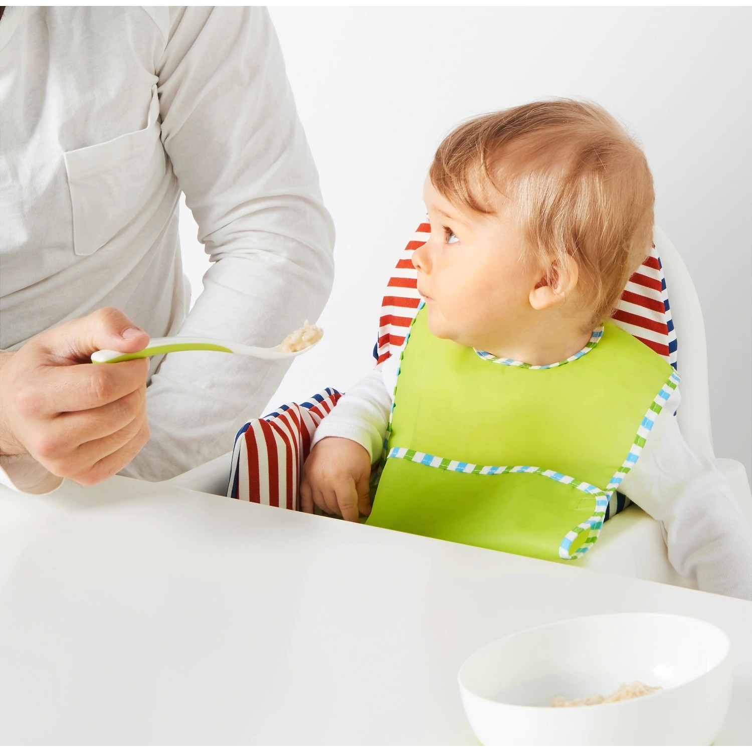 İkea Börja Bebek Mama Kaşığı 2 Li Paket Beslenme Kaşığı 2 Fiyatı