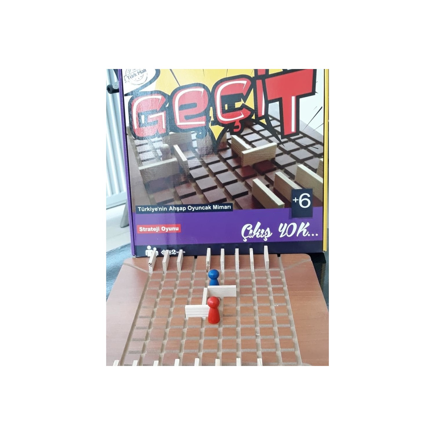 Sahcan Toys Gecit Kutu Oyunu Fiyati Taksit Secenekleri