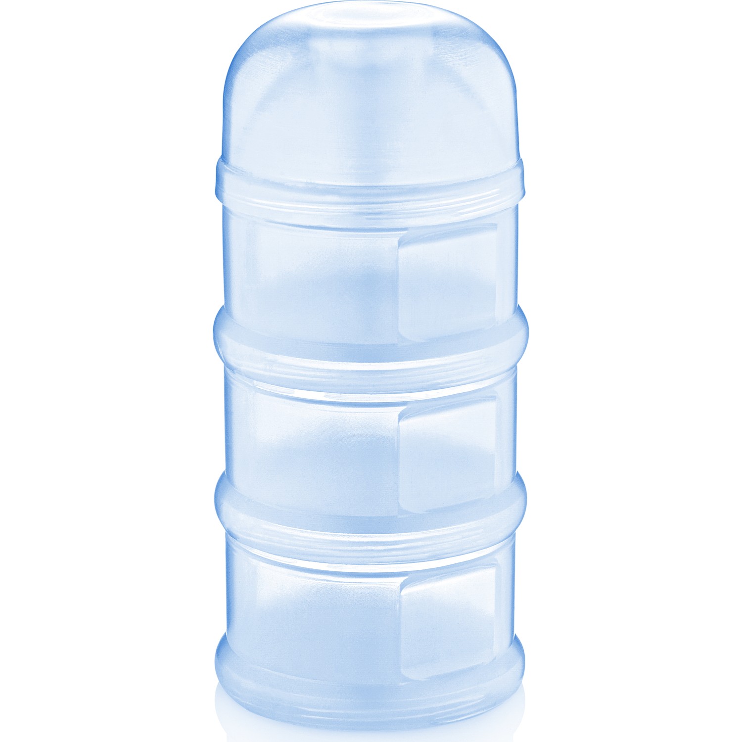 Babyjem Katlı Toz Mama Kabı Mavi Fiyatı Taksit Seçenekleri