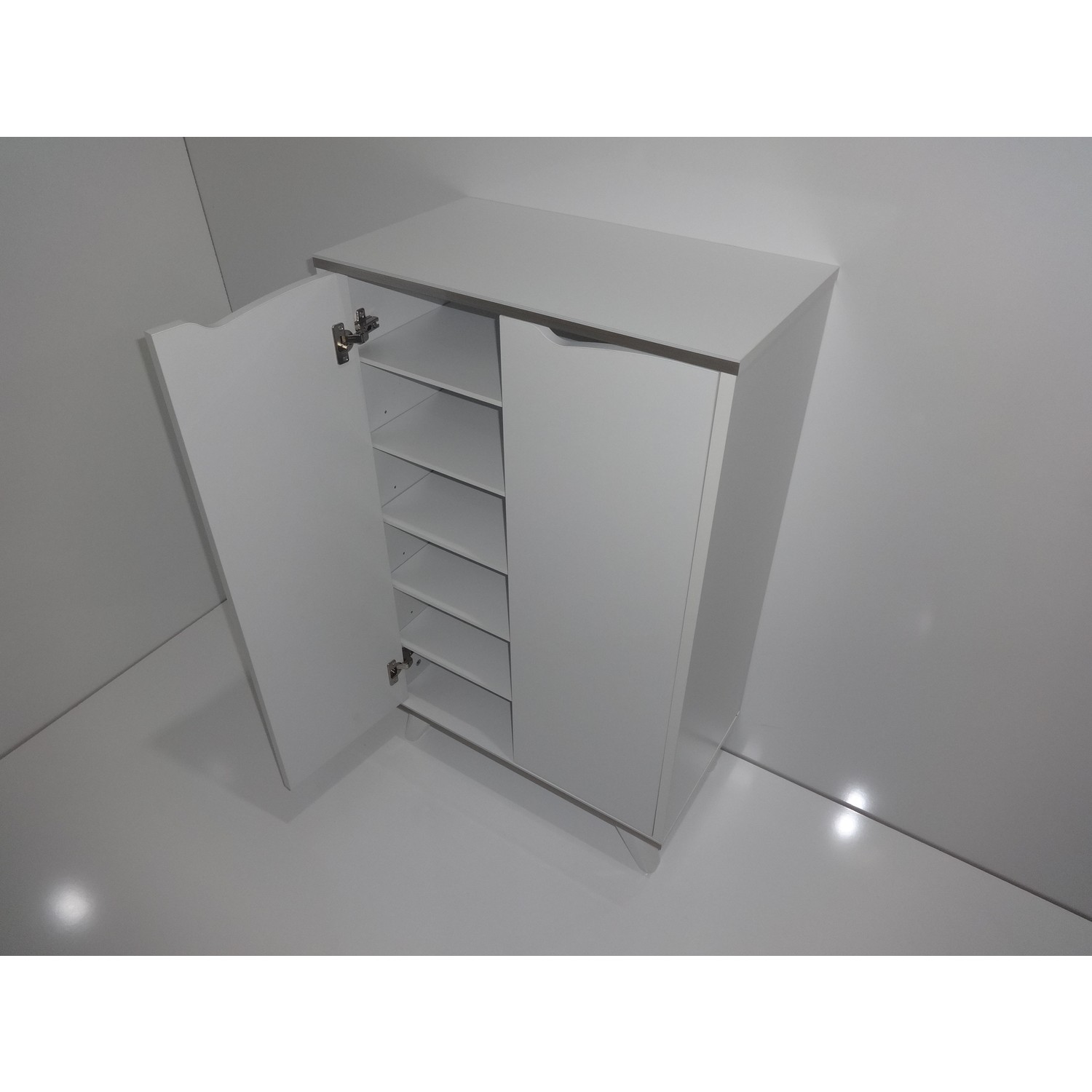 Doktor Mobilya Ayakkabılık Beyaz 105 cm Fiyatı Taksit Seçenekleri