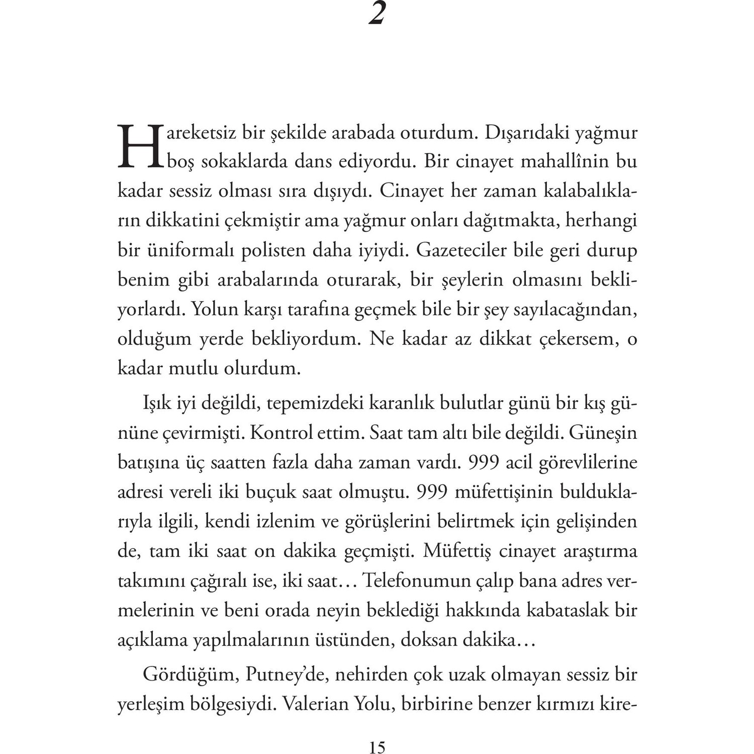 Ölülerin Konuşmasına İzin Ver Jane Casey Kitabı ve Fiyatı