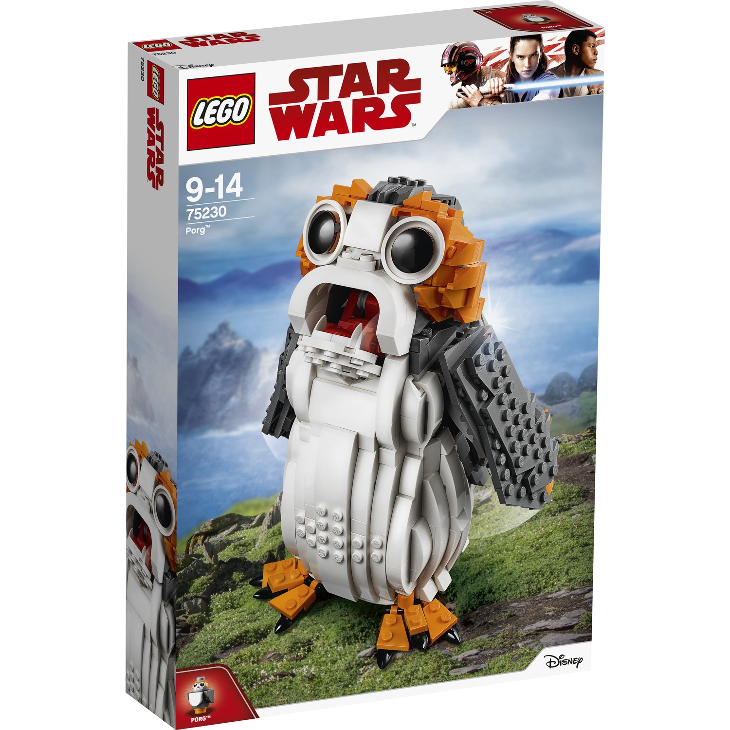 LEGO Star Wars 75230 Porg™ Fiyatı 