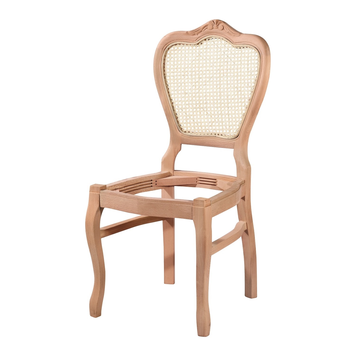 Obut�s Home 7171 Hasırlı Klasik Oymalı Sandalye Cilasız Fiyatı Obut�s Home 7171 Hasırlı Klasik Oymalı Sandalye Cilasız Fiyatı