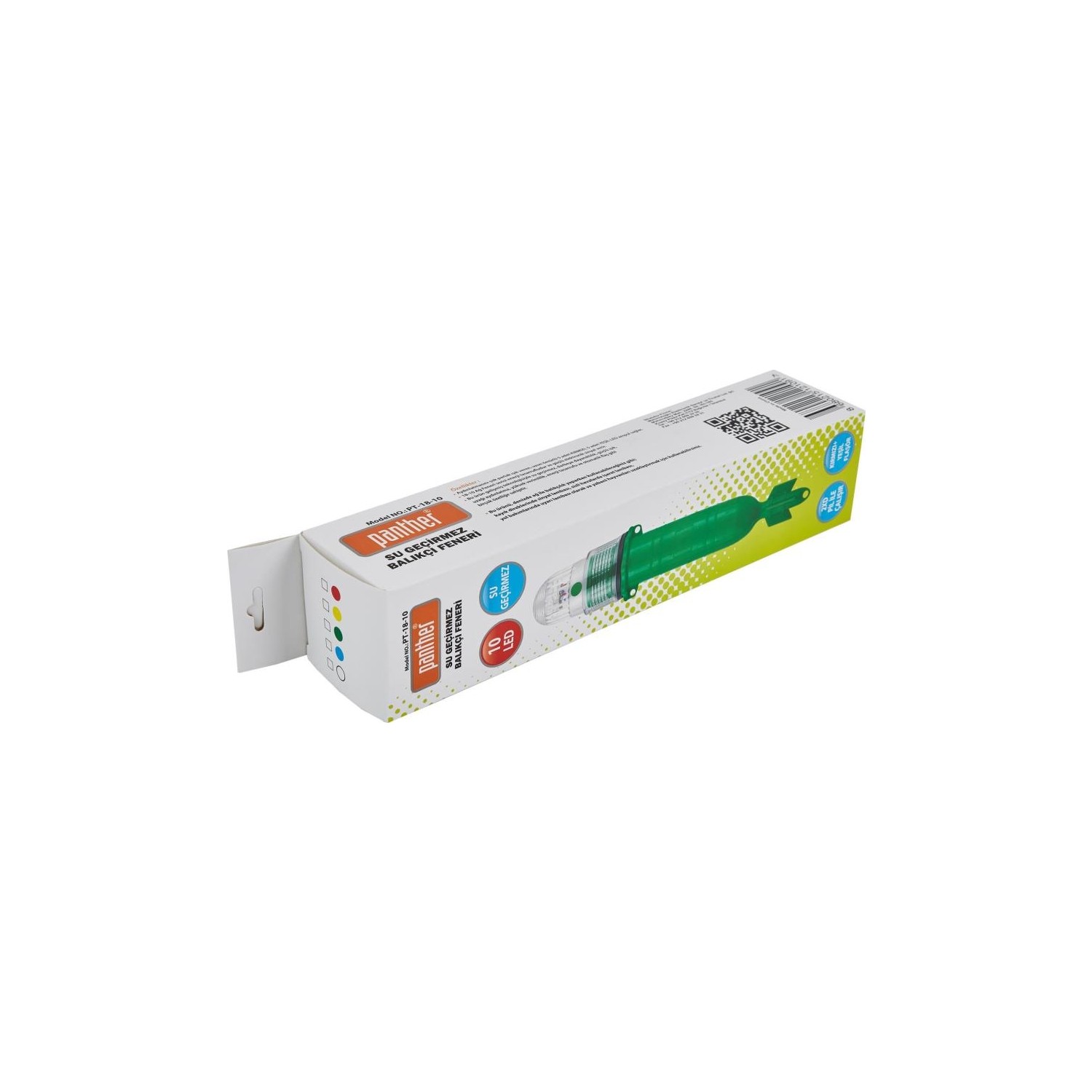 Panther Pt 1810 Pille Cal?san Su Gecirmez Bal?kc? Feneri 10 Fiyat?