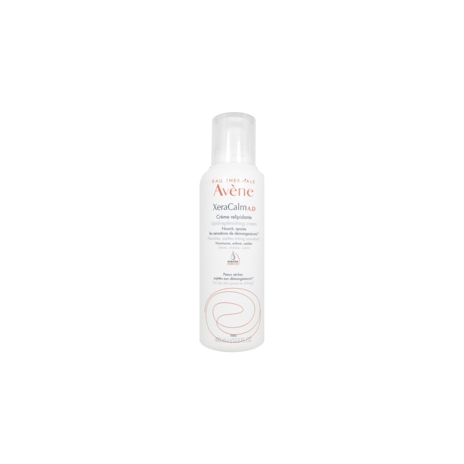 Avene Xeracalm Ad Cream 400 Ml