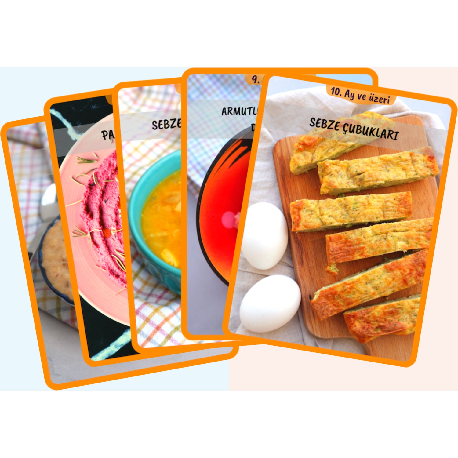 Bebek Eğitimi Diyetisyen Melda Ay Ay Bebek Beslenmesi