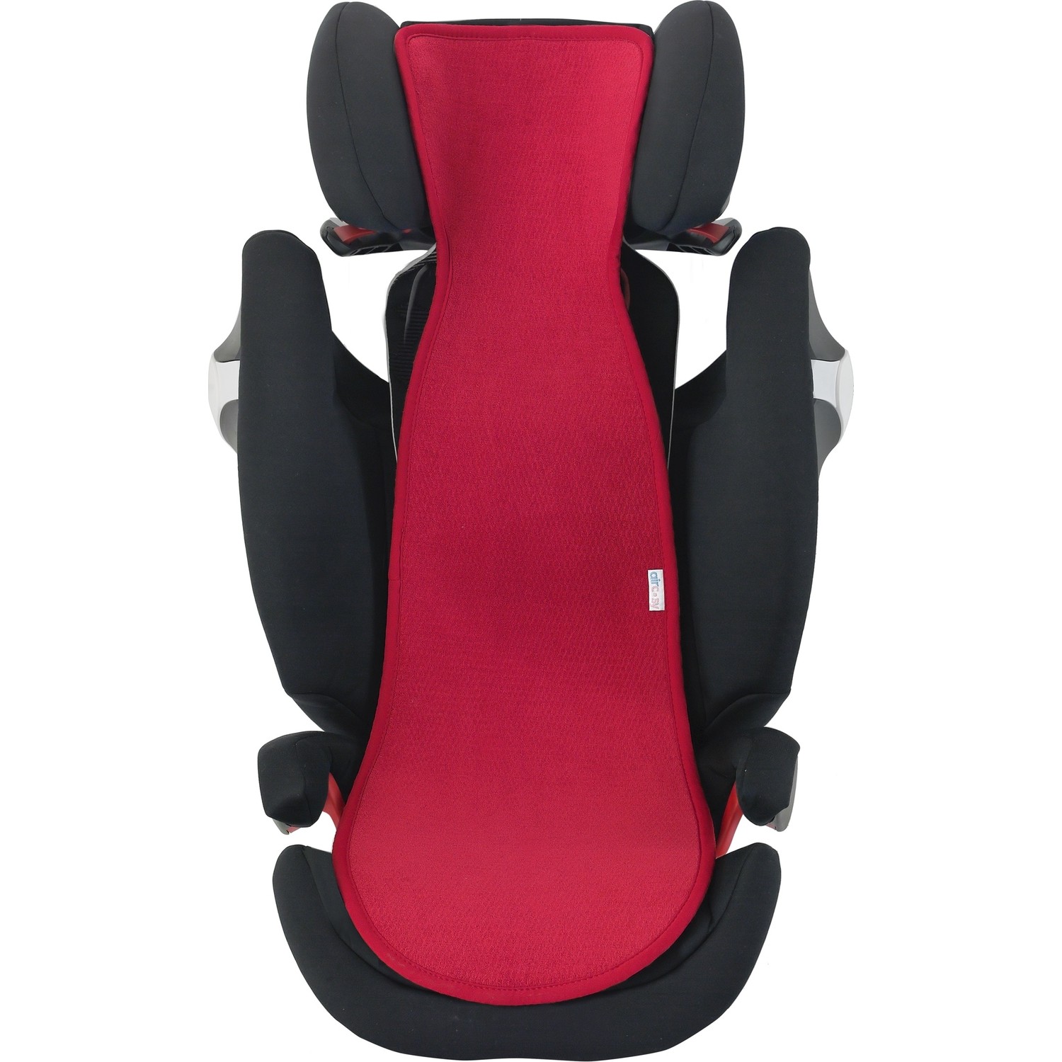 Aircosy Organik Bebek Oto Koltuğu 36 Yaş 1536 Kg Kırmızı