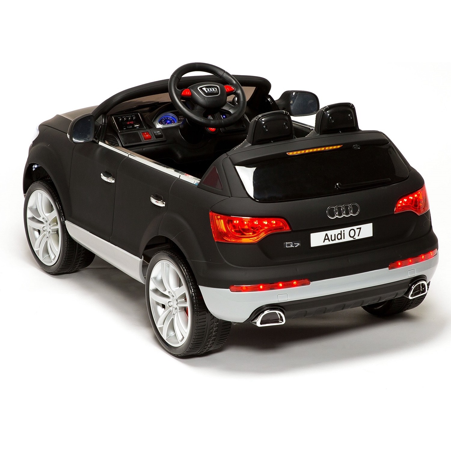 Baby Toys Audi Q7 Akülü Araba Fiyatı Taksit Seçenekleri