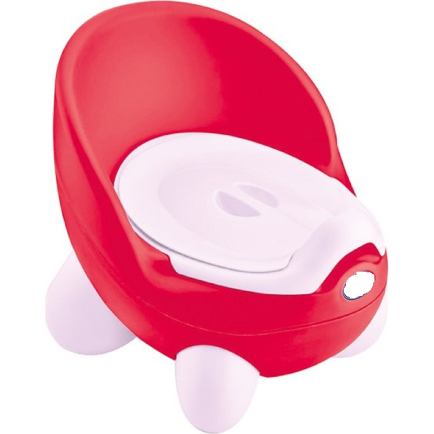 Violet Kırmızı Beyaz Bebek Lazımlık Fiyatı Taksit