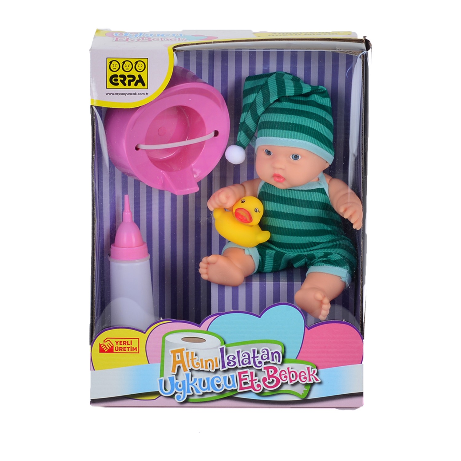 Erpa Altını Islatan Uykucu Et Bebek Fiyatı Taksit