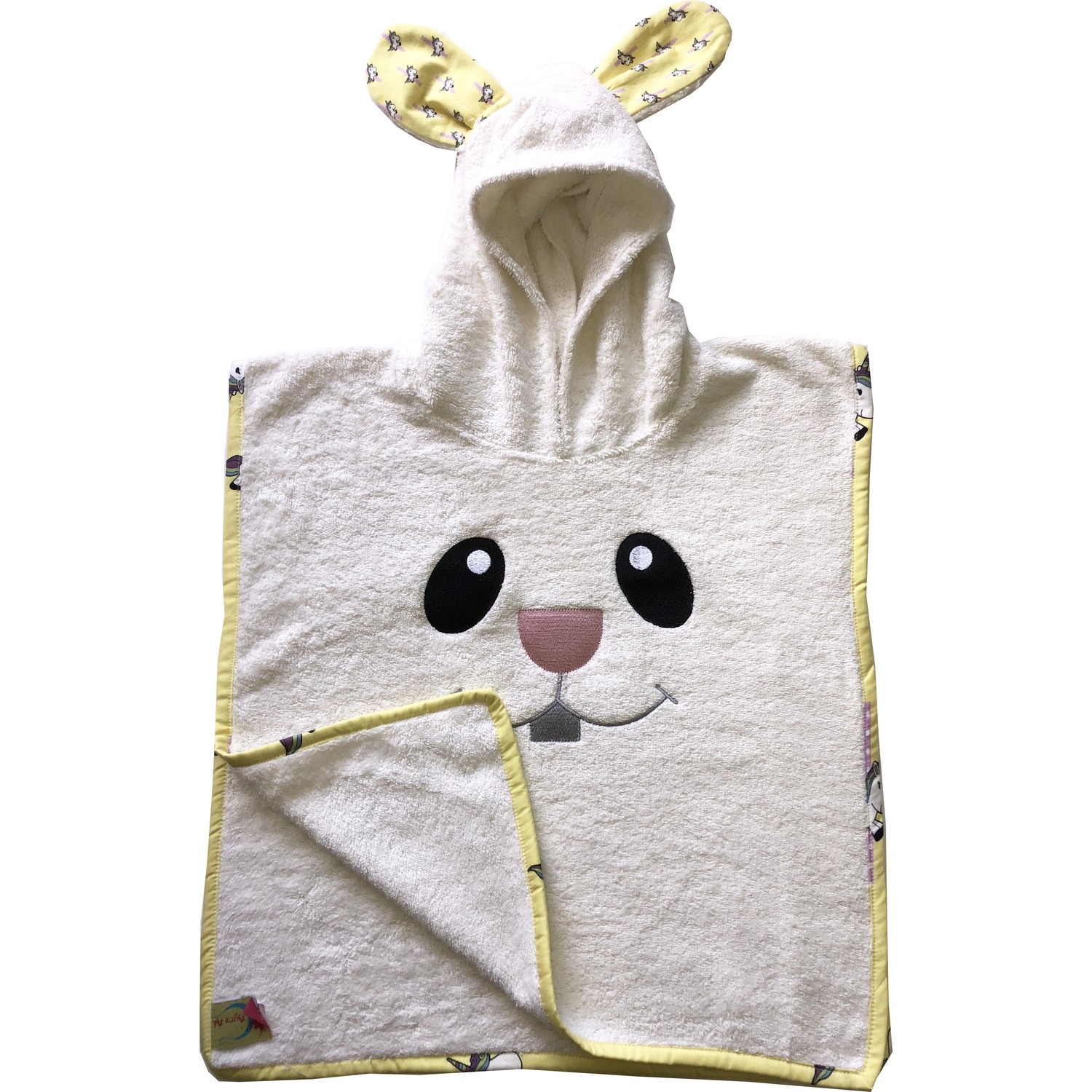 Ayça Ak Özel Tasarım Tavşan Kulaklı Panço Bebek Bornozu Fiyatı Ayça Ak Özel Tasarım Tavşan Kulaklı Panço Bebek Bornozu Fiyatı