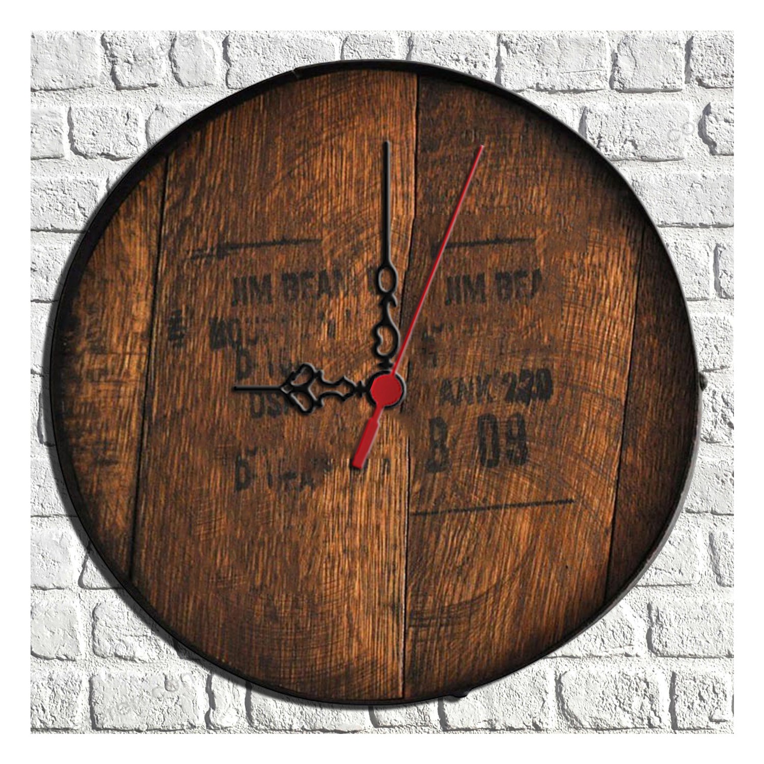 K Dekorasyon KS3012 Mdf Kaplama Duvar Saati 30x30 cm Fiyatı K Dekorasyon KS3012 Mdf Kaplama Duvar Saati 30x30 cm Fiyatı