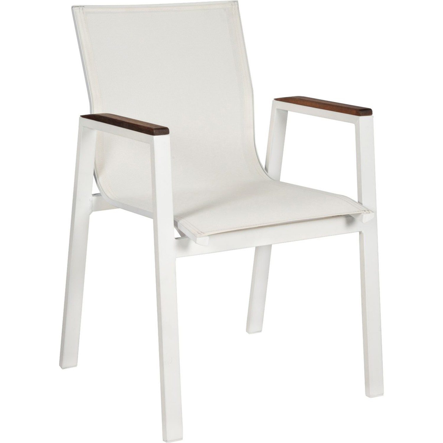 Garden Modern Breve Alüminyum Gövdeli Örgü Sandalye Fiyatı