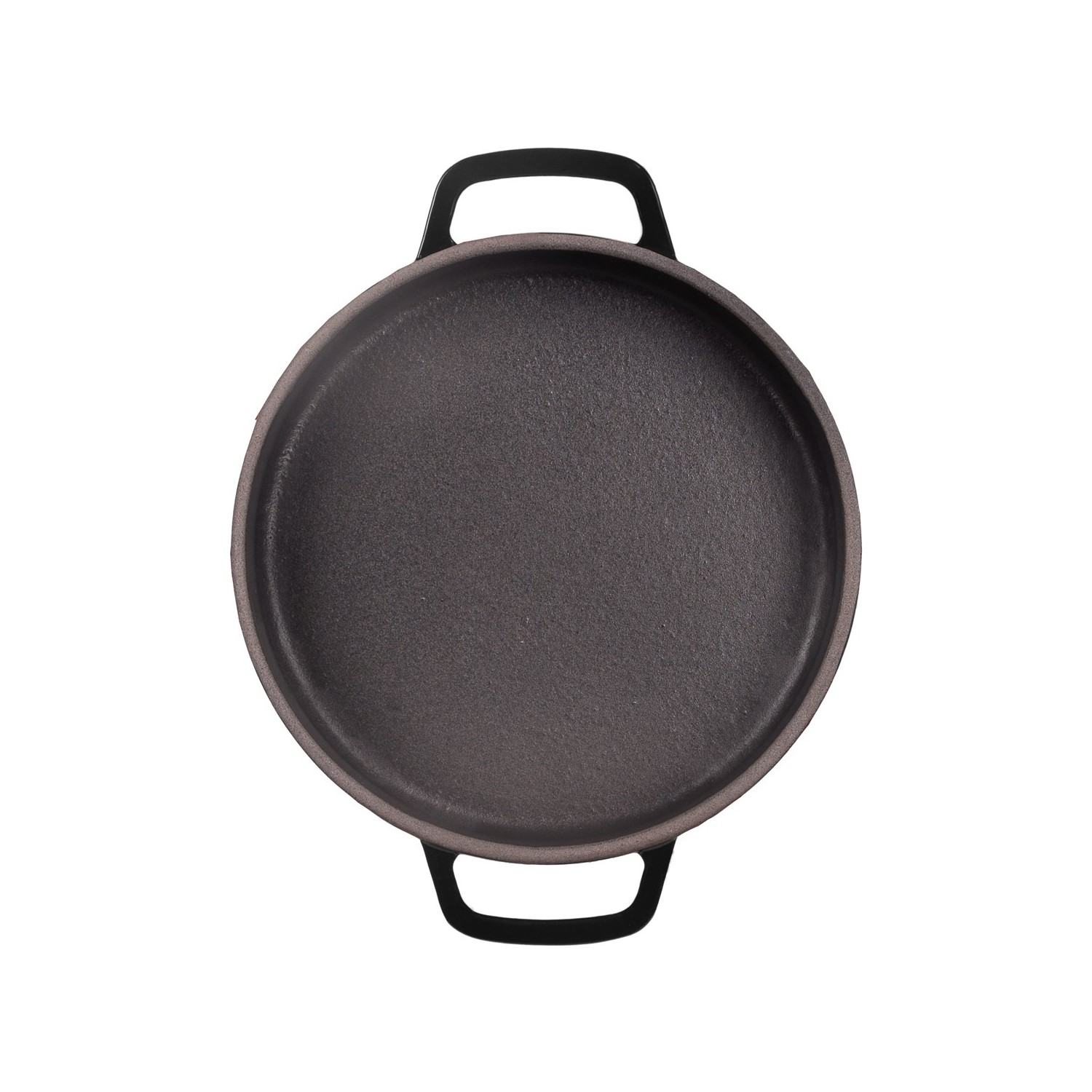 Hecha Skillet Plate 16Cm Siyah Tava Fiyatı Taksit Seçenekleri