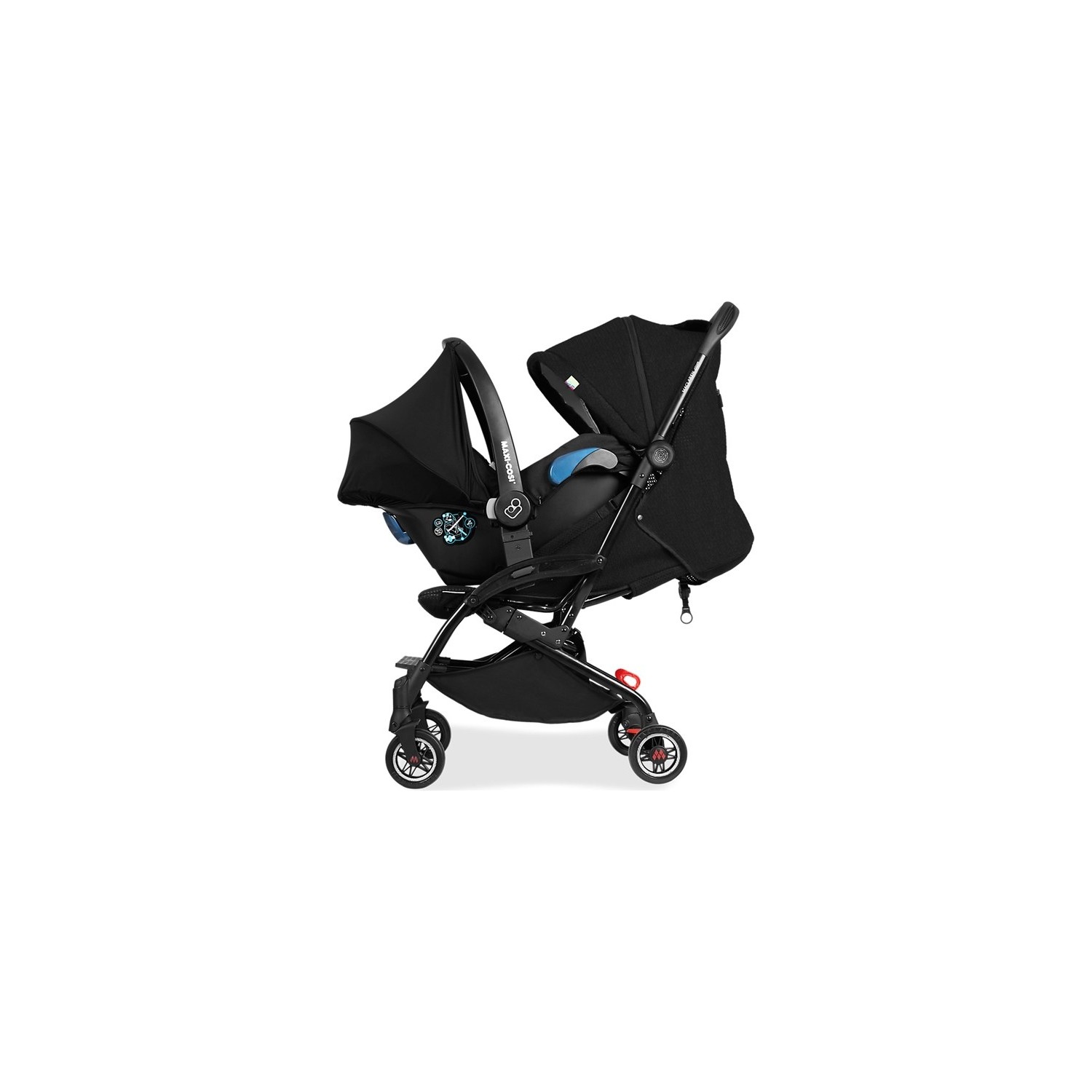 Maclaren Atom Style Set Bebek Arabasi Fiyati Taksit Secenekleri