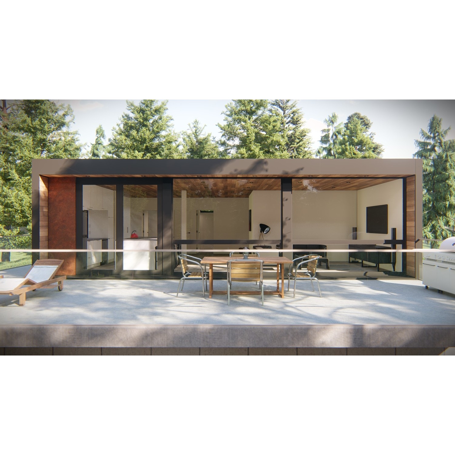 Zorsan 2+1 Prefabrik Ev Fiyatı, Taksit Seçenekleri ile Satın Al