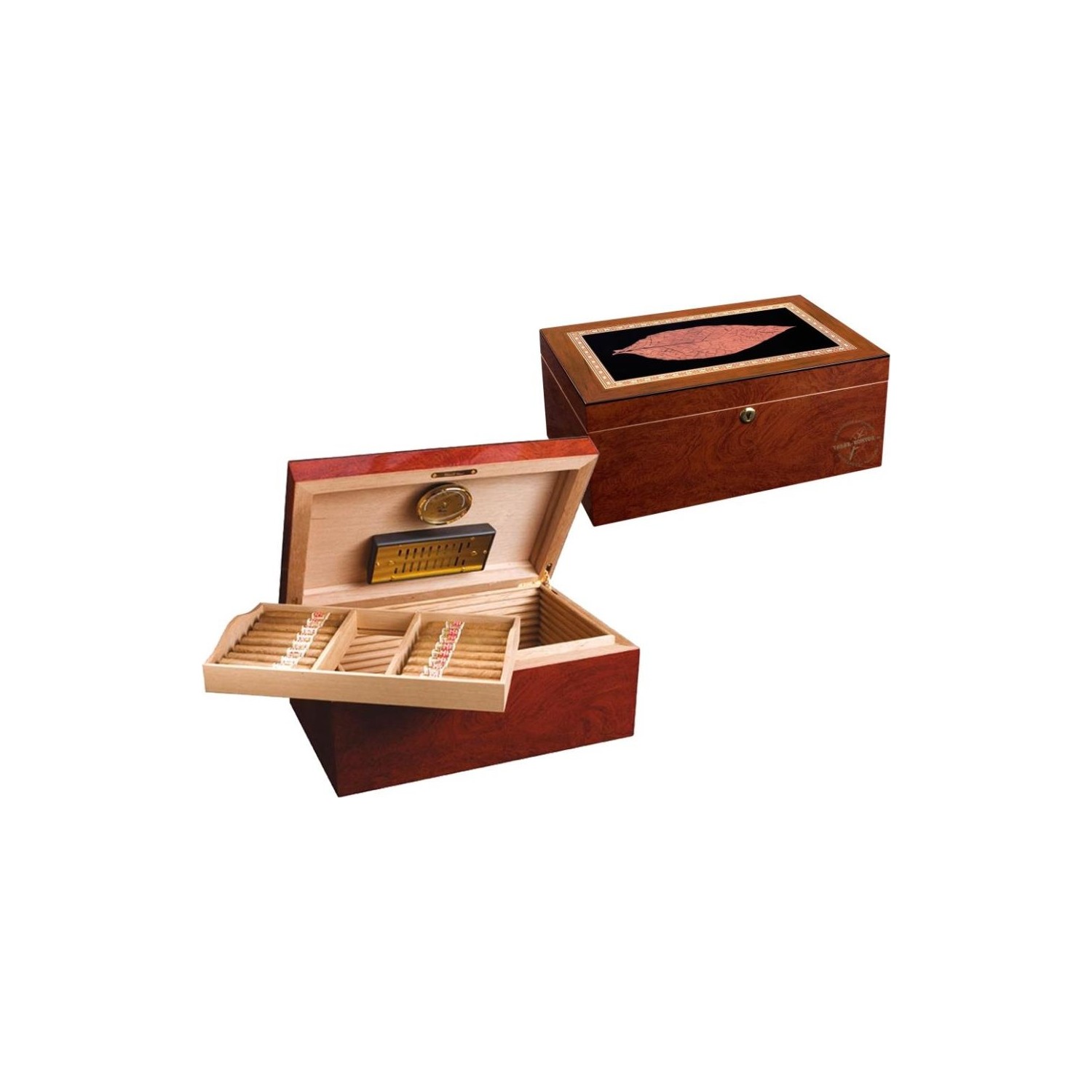 Adorini Venezia Grande Humidor Puro Kutusu Fiyatı