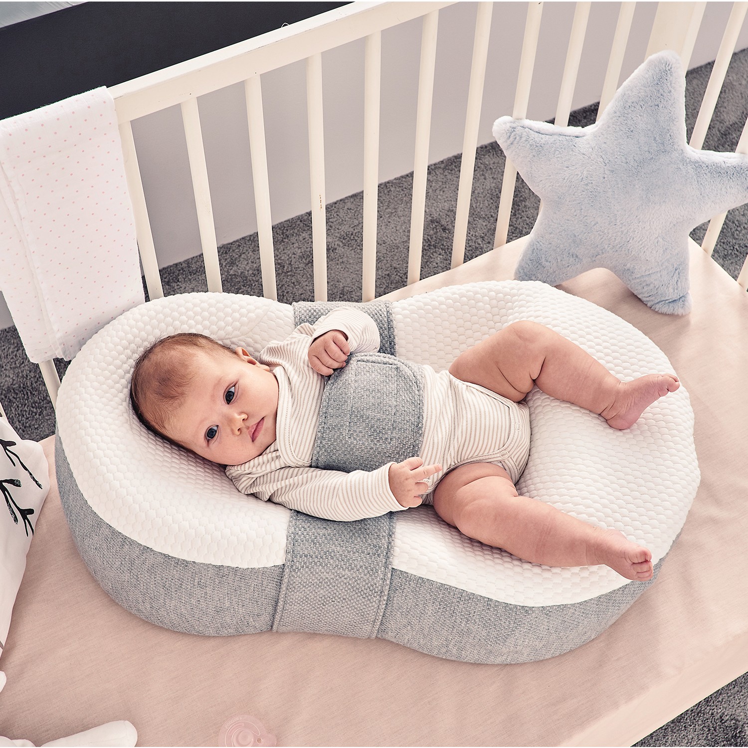 Reflü Yatağında Bebek Nasıl Yatirilir yatak