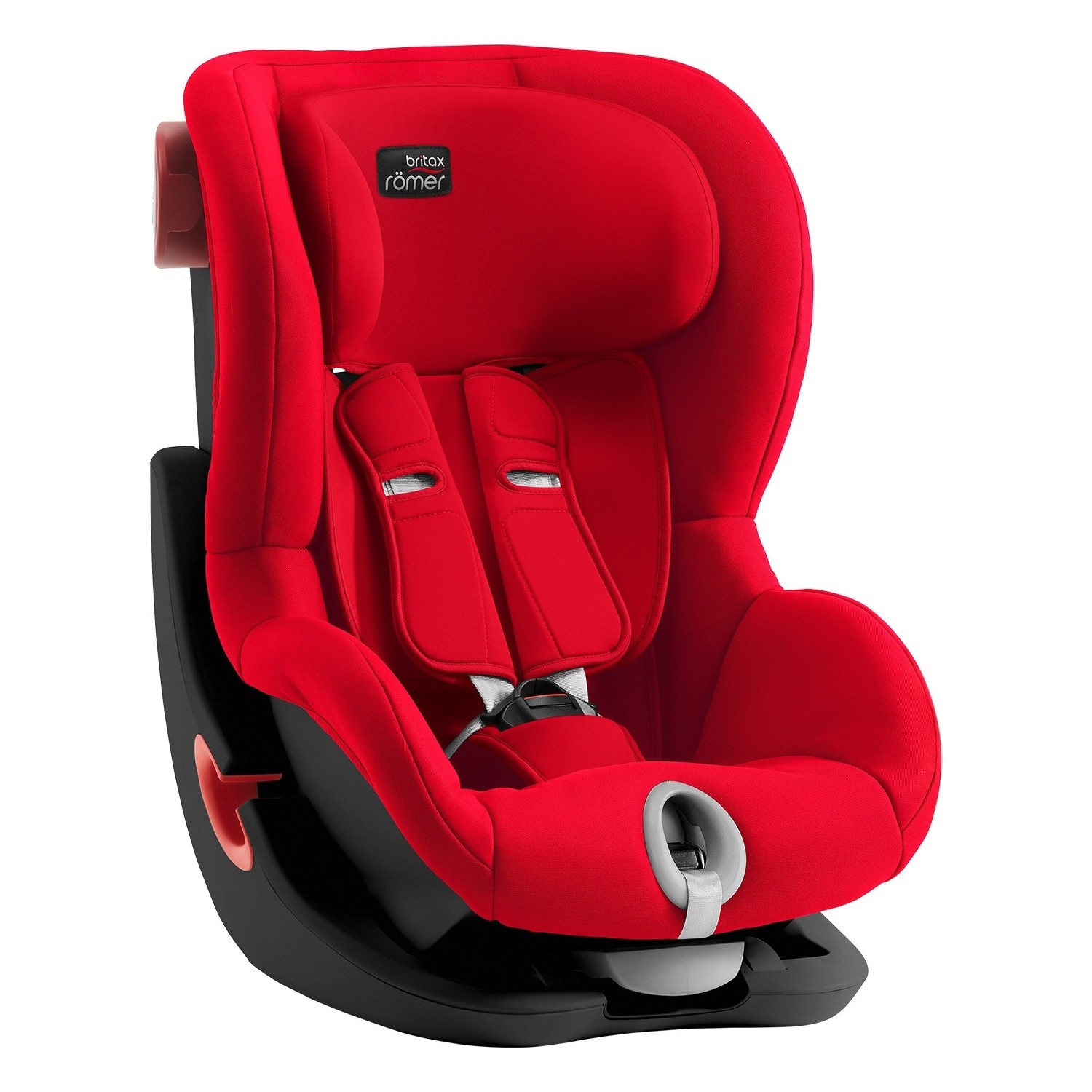 Автомобильное кресло britax romer king 2