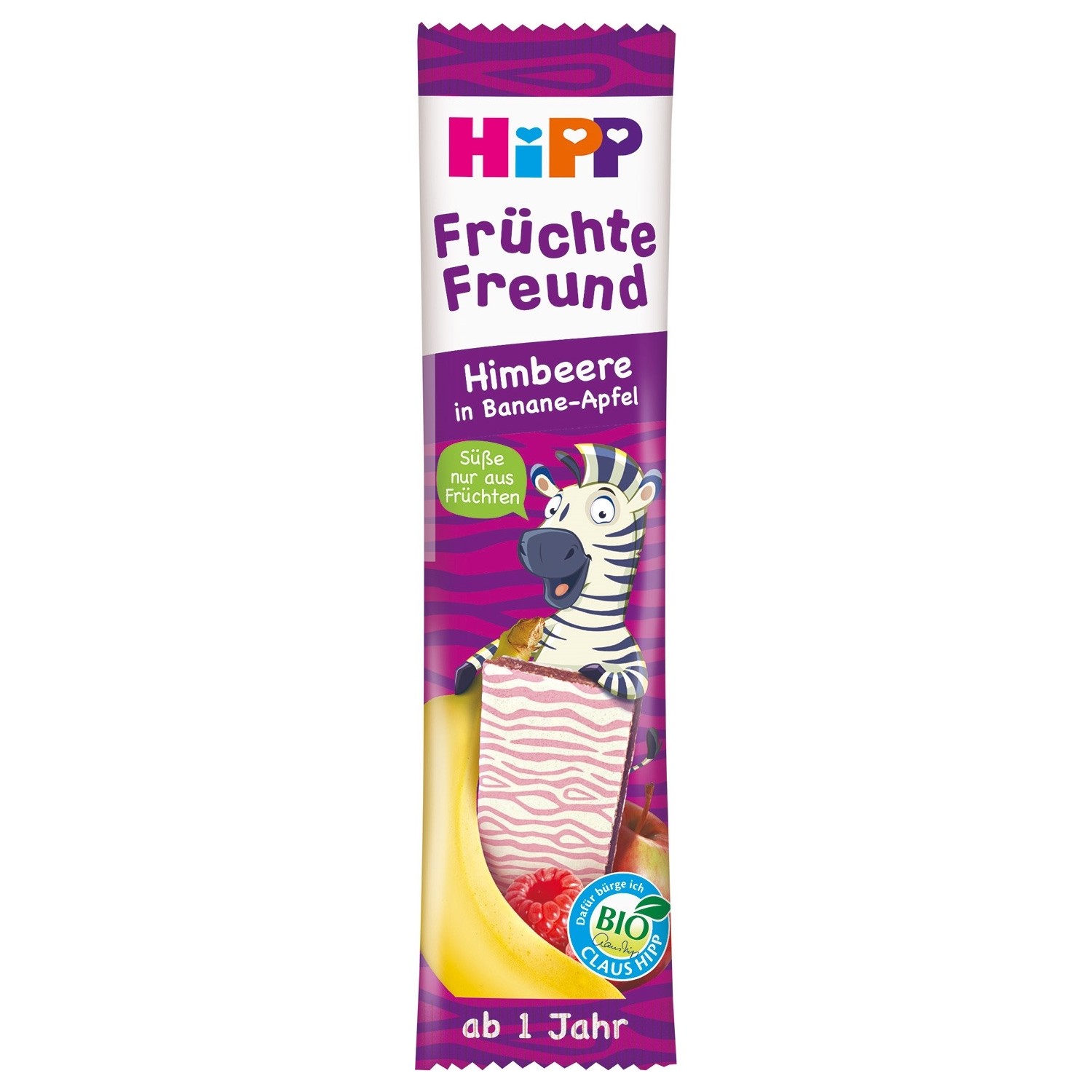 Hipp Organik Ahududulu Elmalı Muzlu Meyve Barı 23 gr Fiyatı