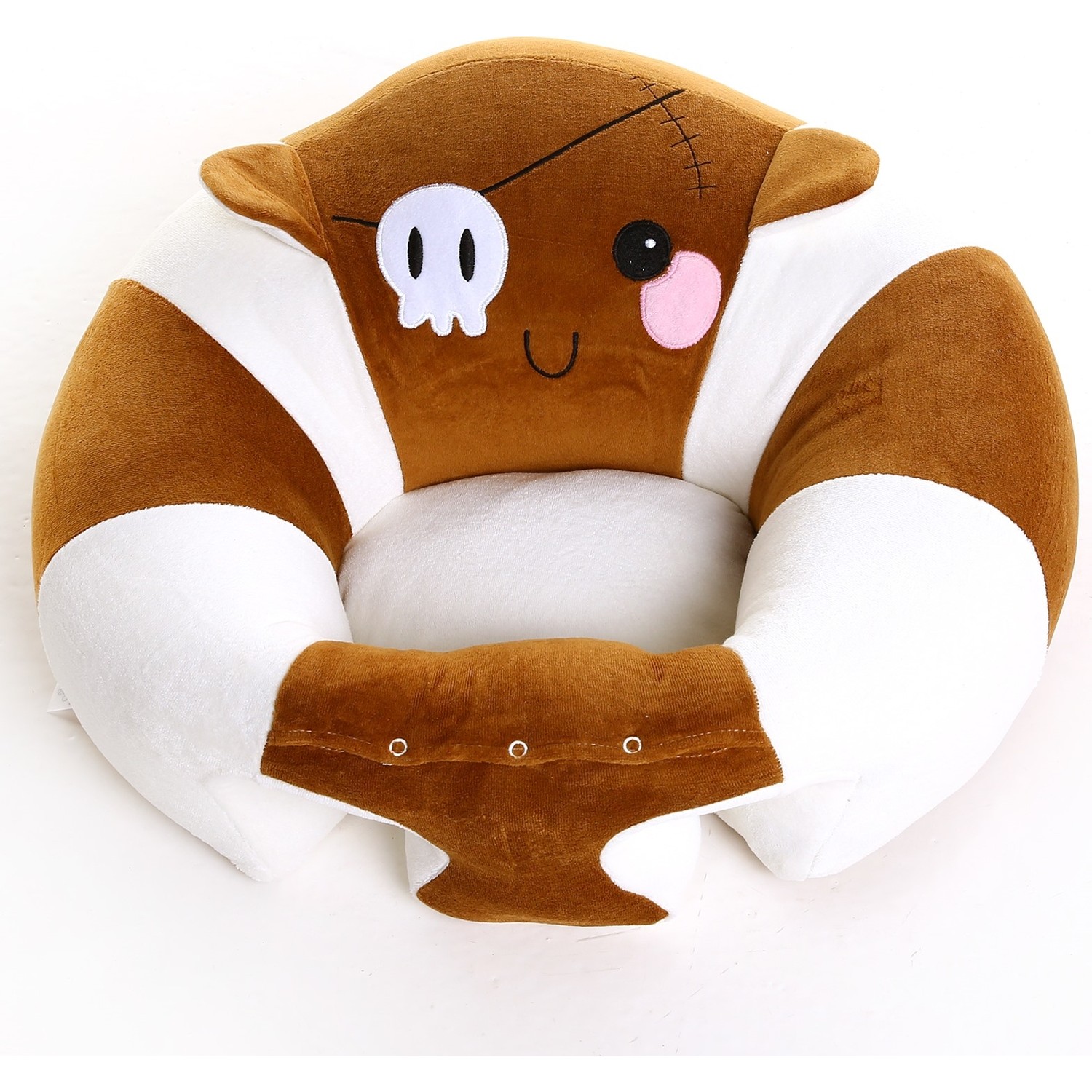 Sevi Bebe Bebek Oturma Minderi Ekru Fiyatı Taksit