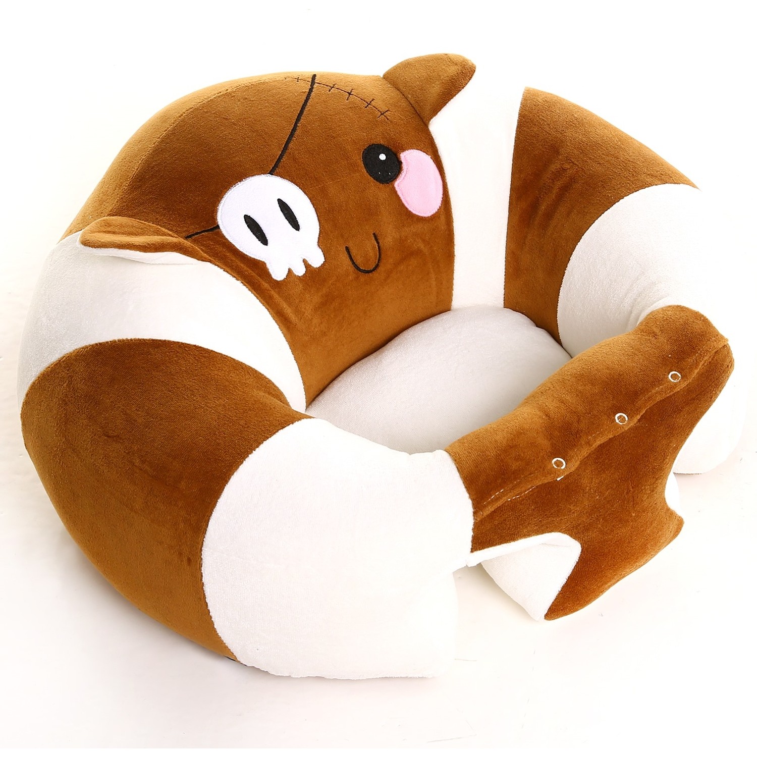 Sevi Bebe Bebek Oturma Minderi Ekru Fiyatı Taksit