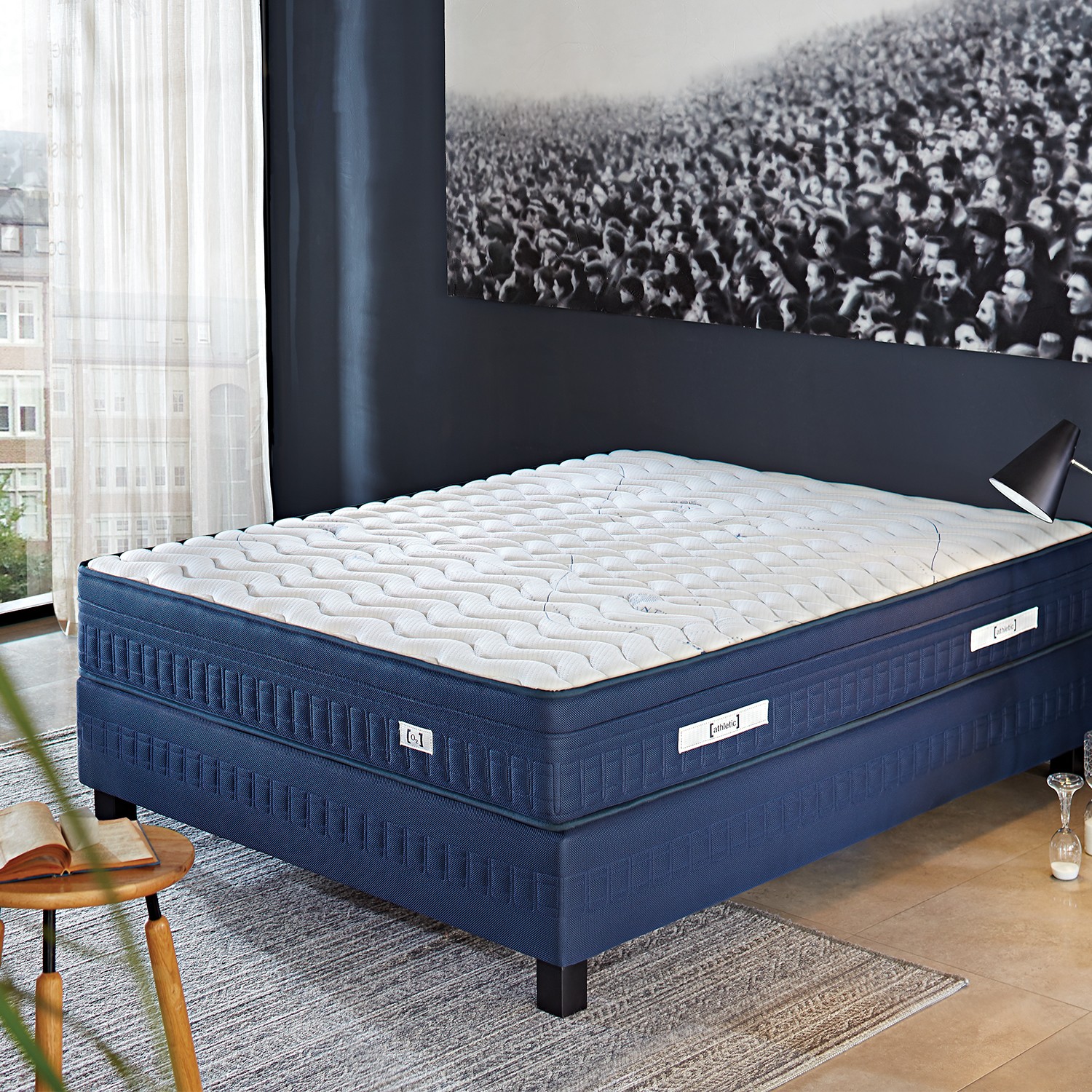 Yataş Bedding ATHLETIC DHT Yaylı Seri Yatak (Tek Kişilik Fiyatı