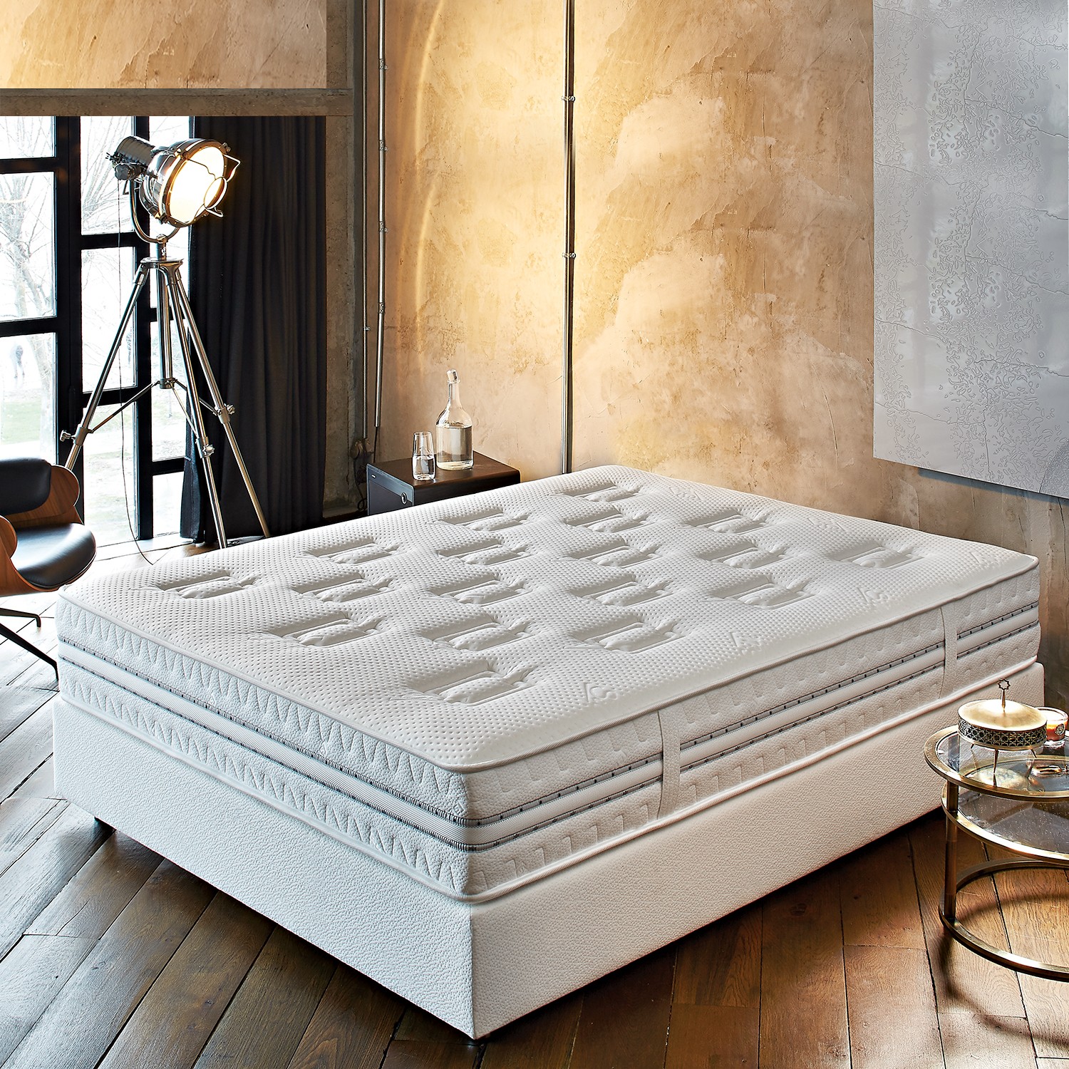 Yataş Bedding PRESTIGE PRİME Premium Seri Yatak (Tek Kişilik Fiyatı