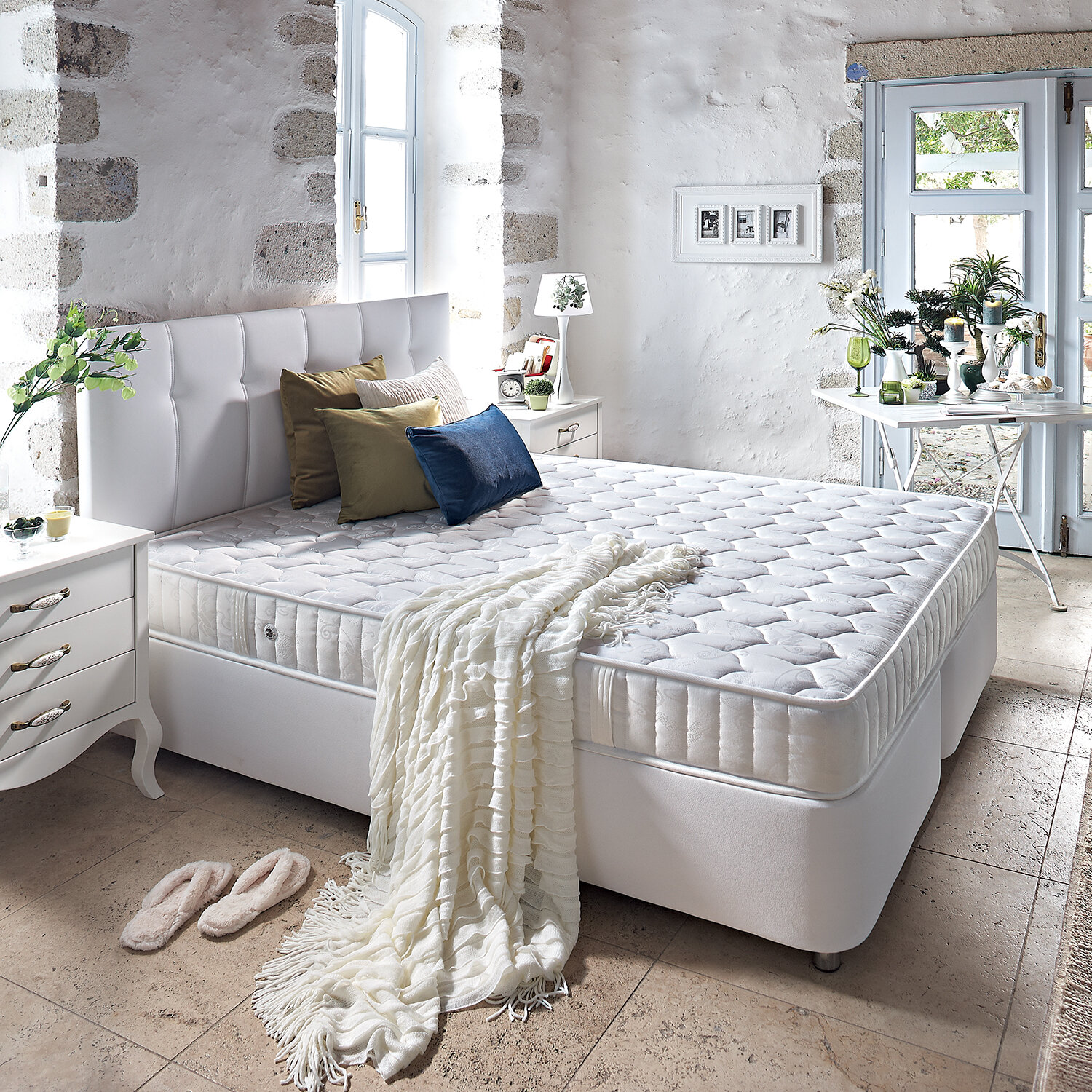 Yataş Bedding VESTA DHT Yaylı Seri Yatak (Tek Kişilik Fiyatı