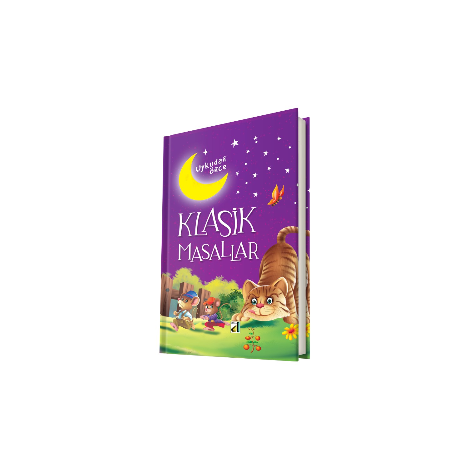 Uykudan Once 80 Kisa Masal Sari Ayca Atci 9786051245201 Amazon Com Books