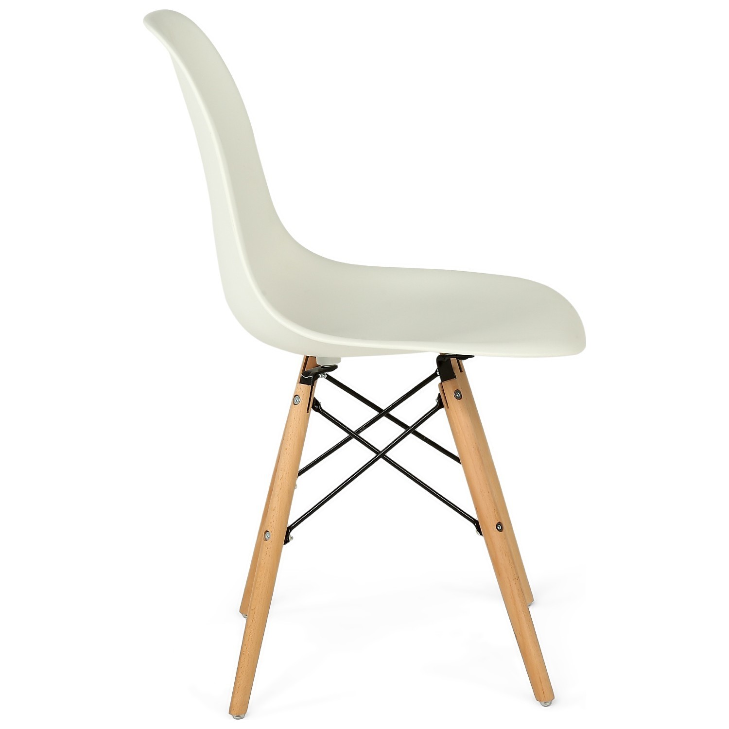 Mobilyanoktası Eames Sandalye Mutfak Sandalyesi Salon Fiyatı